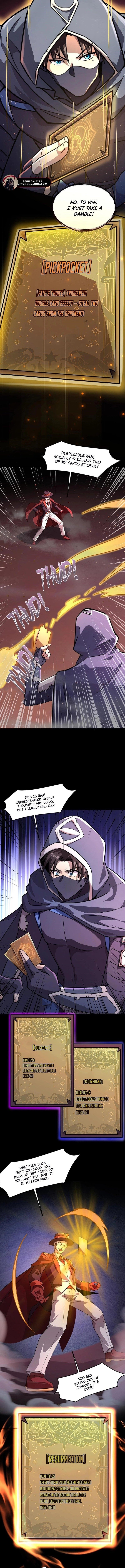 The Lone SSS-Class Summoner Chapter 148 - Page 5