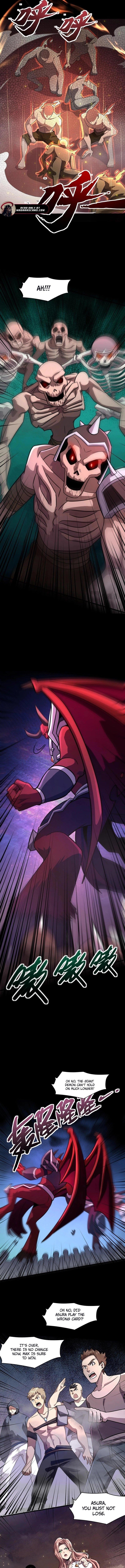 The Lone SSS-Class Summoner Chapter 148 - Page 6