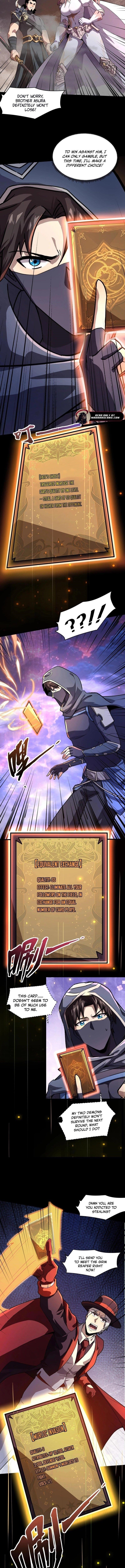 The Lone SSS-Class Summoner Chapter 148 - Page 7