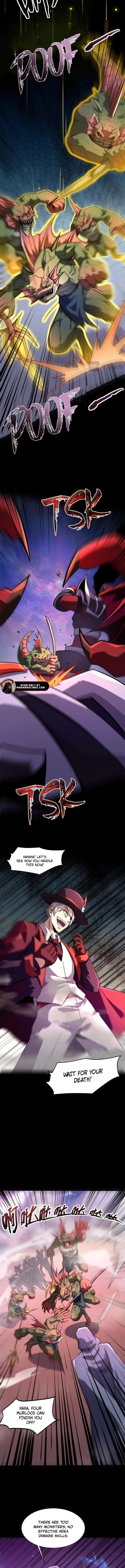 The Lone SSS-Class Summoner Chapter 148 - Page 8