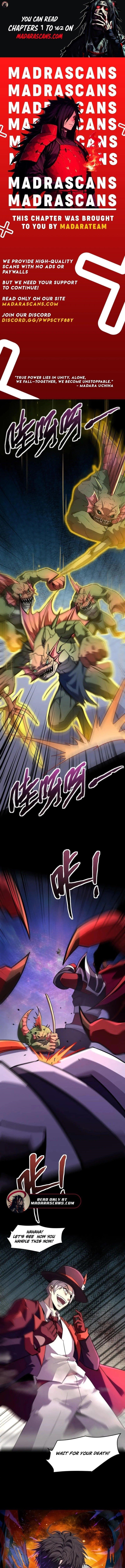 The Lone SSS-Class Summoner Chapter 149 - Page 1