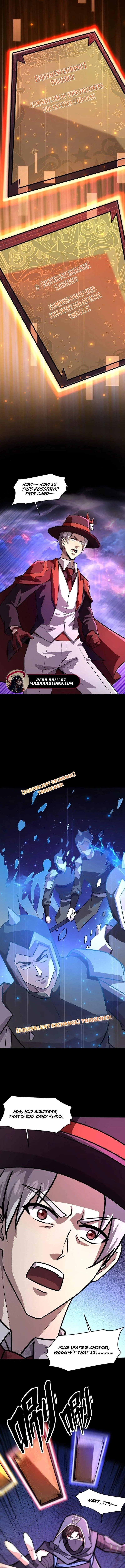 The Lone SSS-Class Summoner Chapter 149 - Page 8