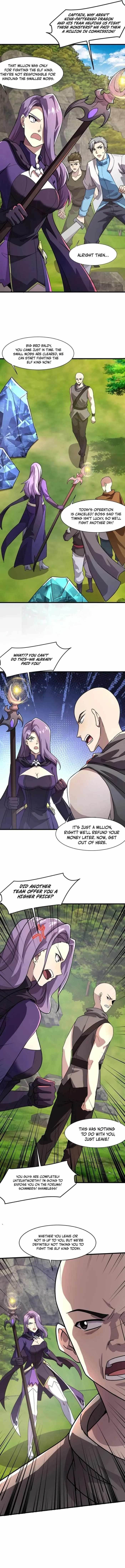 The Lone SSS-Class Summoner Chapter 154 - Page 5