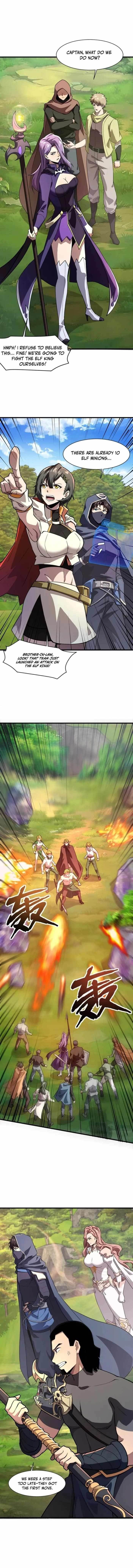 The Lone SSS-Class Summoner Chapter 154 - Page 6