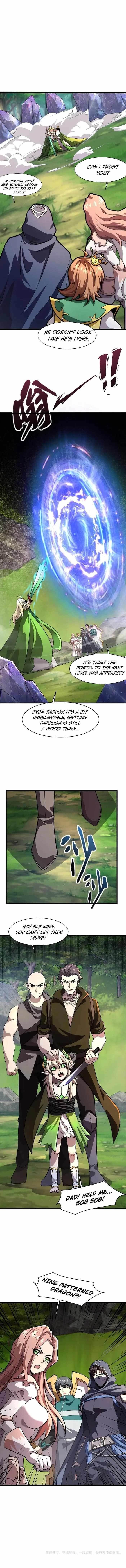 The Lone SSS-Class Summoner Chapter 156 - Page 7