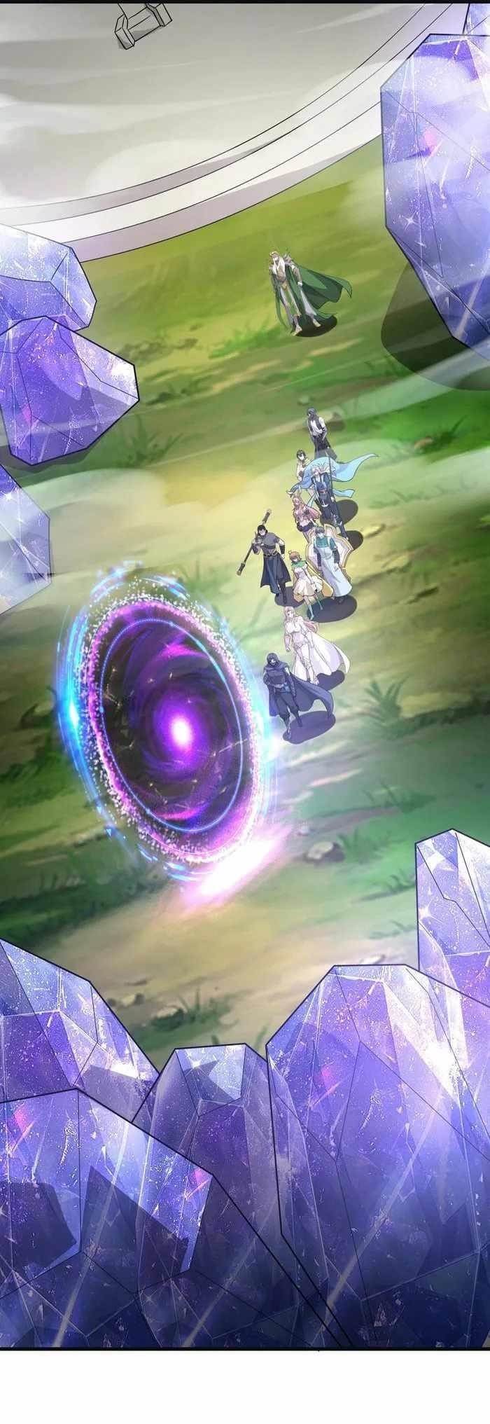 The Lone SSS-Class Summoner Chapter 158 - Page 7