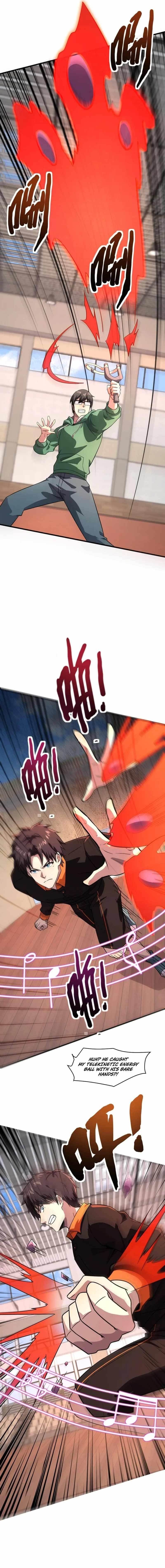 The Lone SSS-Class Summoner Chapter 160 - Page 12