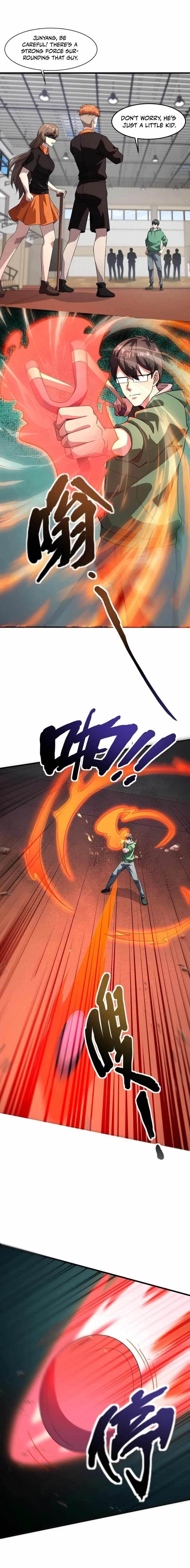 The Lone SSS-Class Summoner Chapter 160 - Page 8