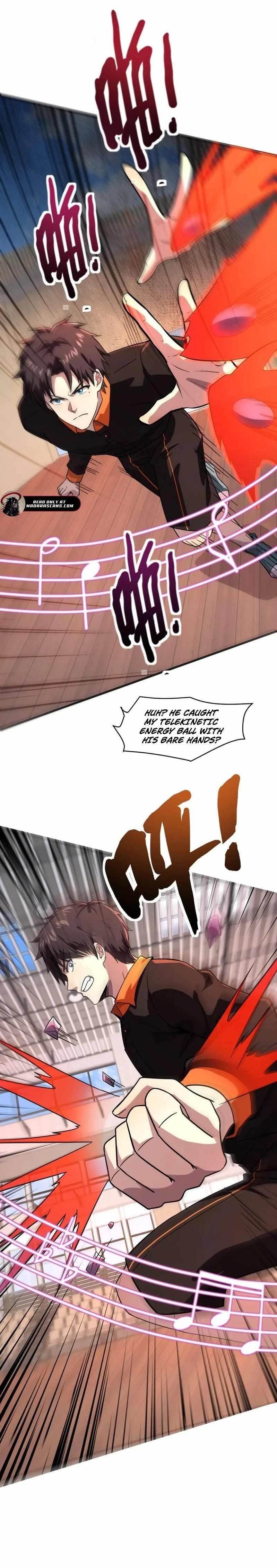 The Lone SSS-Class Summoner Chapter 161 - Page 1