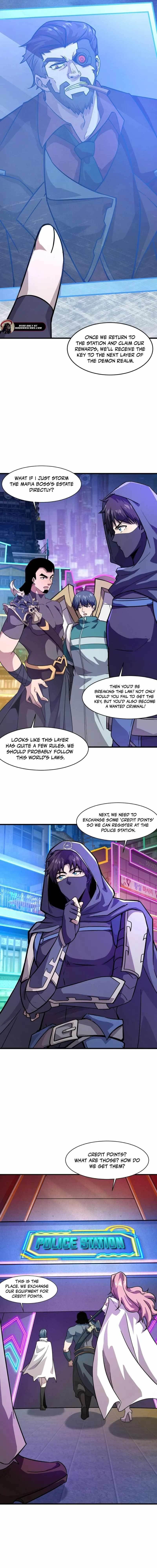 The Lone SSS-Class Summoner Chapter 161 - Page 11