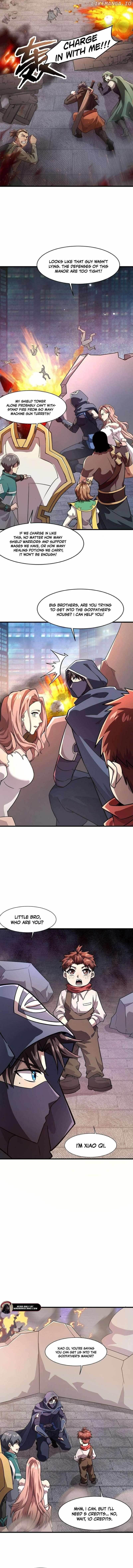 The Lone SSS-Class Summoner Chapter 162 - Page 3