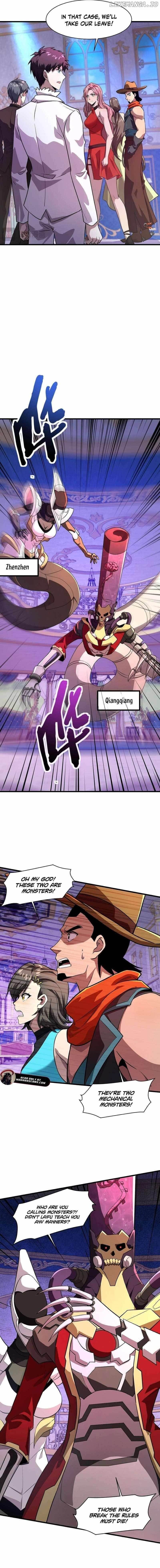 The Lone SSS-Class Summoner Chapter 163 - Page 8