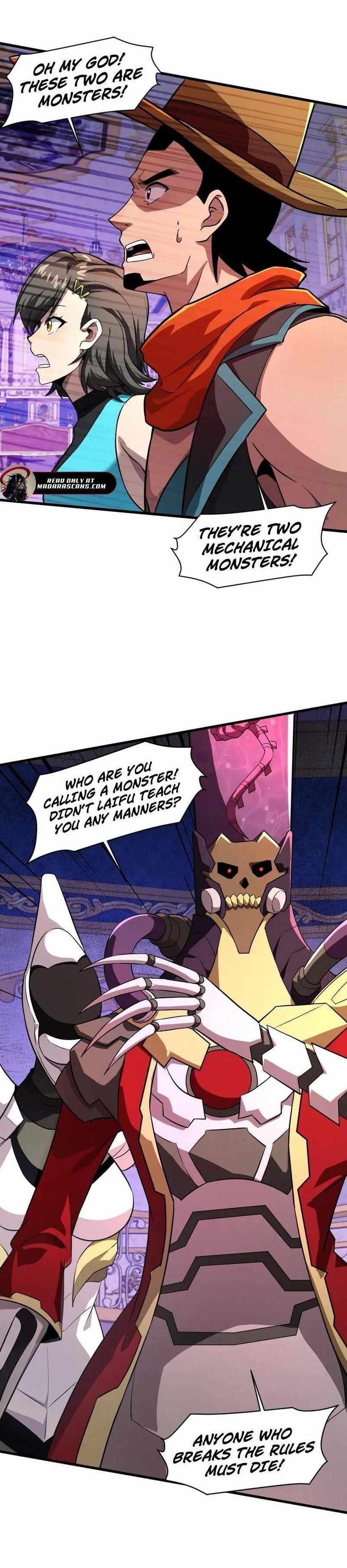 The Lone SSS-Class Summoner Chapter 164 - Page 1