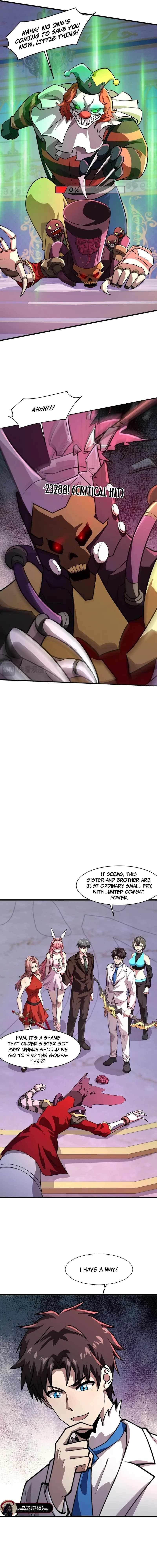 The Lone SSS-Class Summoner Chapter 164 - Page 6