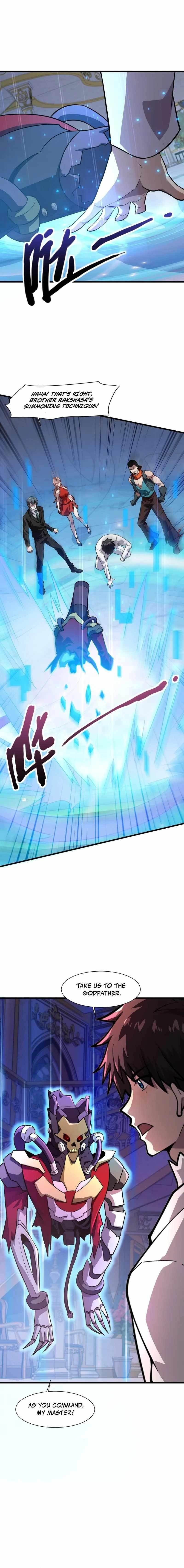 The Lone SSS-Class Summoner Chapter 164 - Page 7