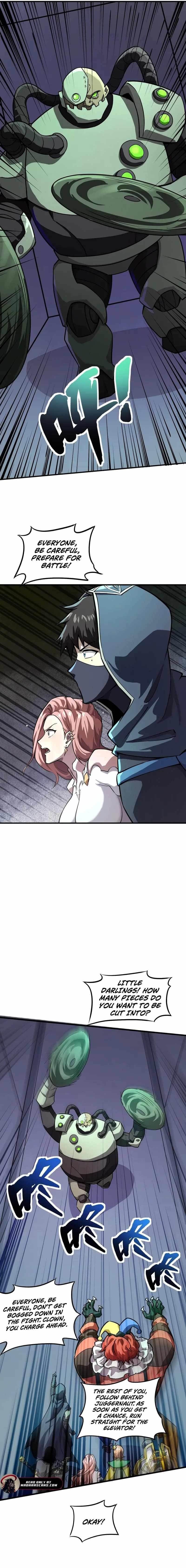 The Lone SSS-Class Summoner Chapter 164 - Page 9