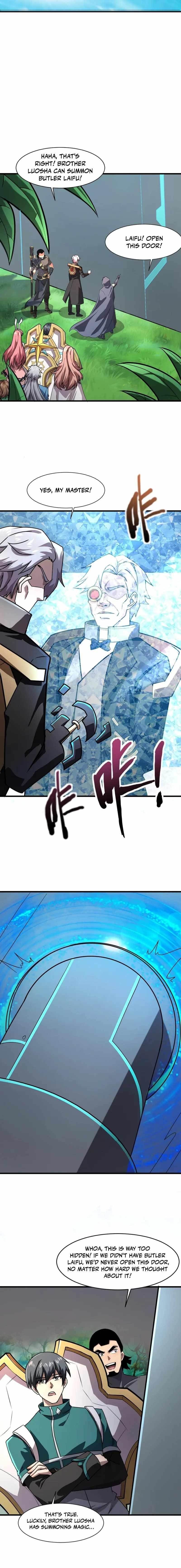 The Lone SSS-Class Summoner Chapter 165 - Page 10