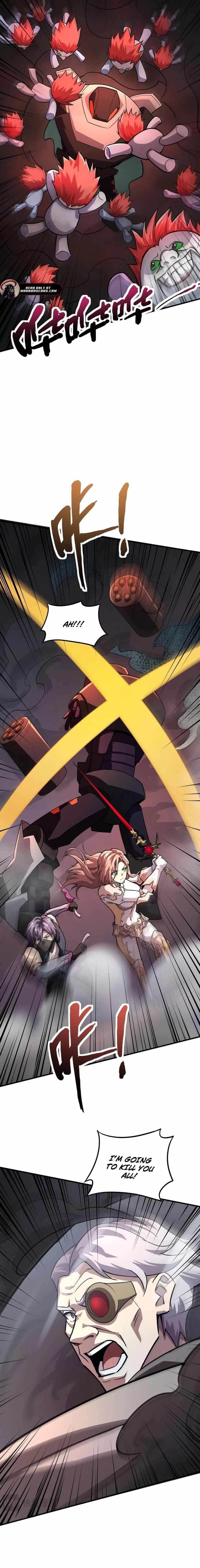 The Lone SSS-Class Summoner Chapter 165 - Page 7