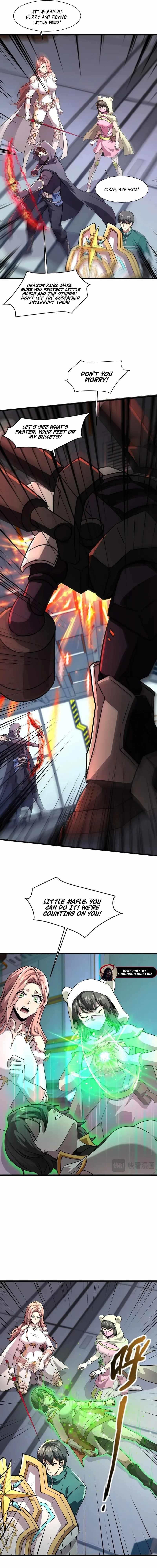 The Lone SSS-Class Summoner Chapter 166 - Page 10