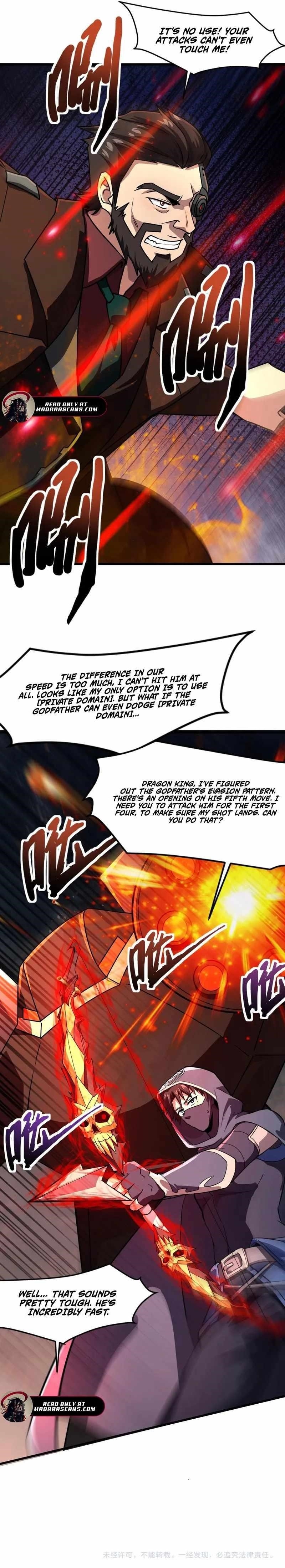 The Lone SSS-Class Summoner Chapter 166 - Page 12