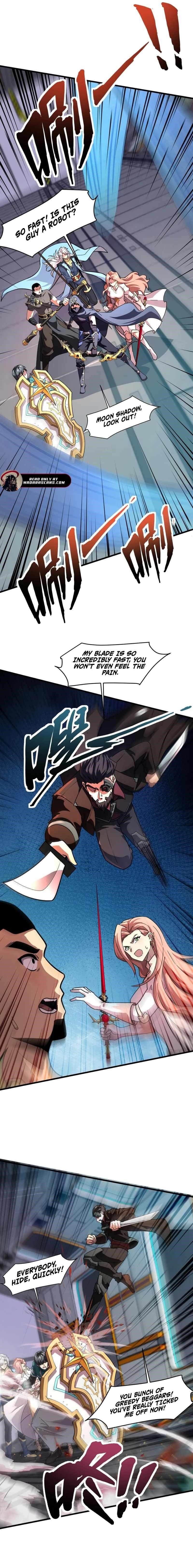 The Lone SSS-Class Summoner Chapter 166 - Page 5