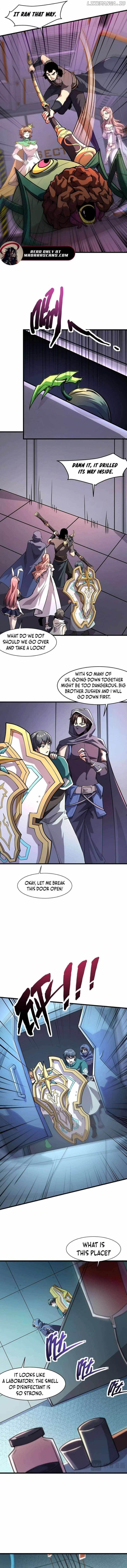 The Lone SSS-Class Summoner Chapter 168 - Page 3