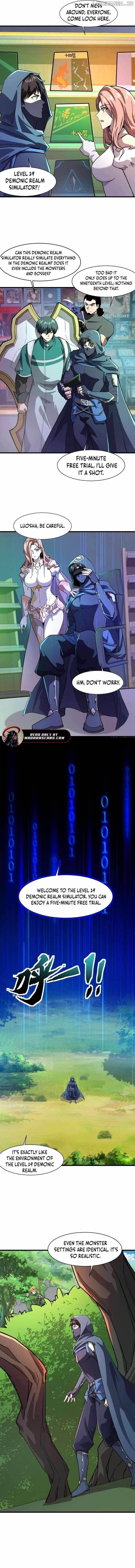 The Lone SSS-Class Summoner Chapter 169 - Page 3