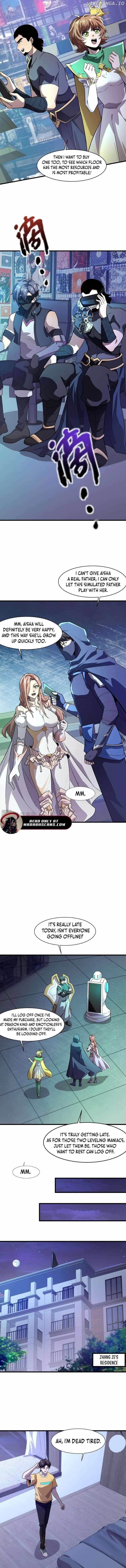 The Lone SSS-Class Summoner Chapter 169 - Page 5