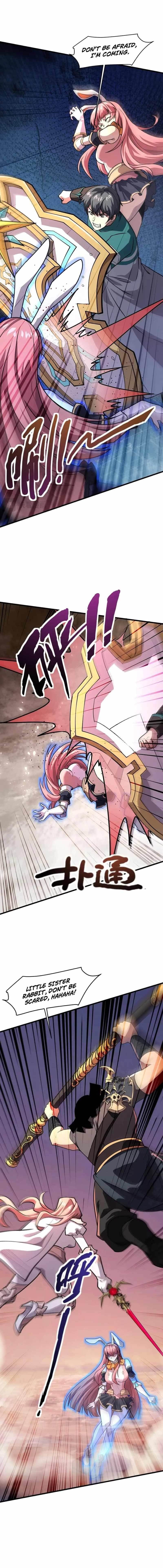 The Lone SSS-Class Summoner Chapter 171 - Page 8