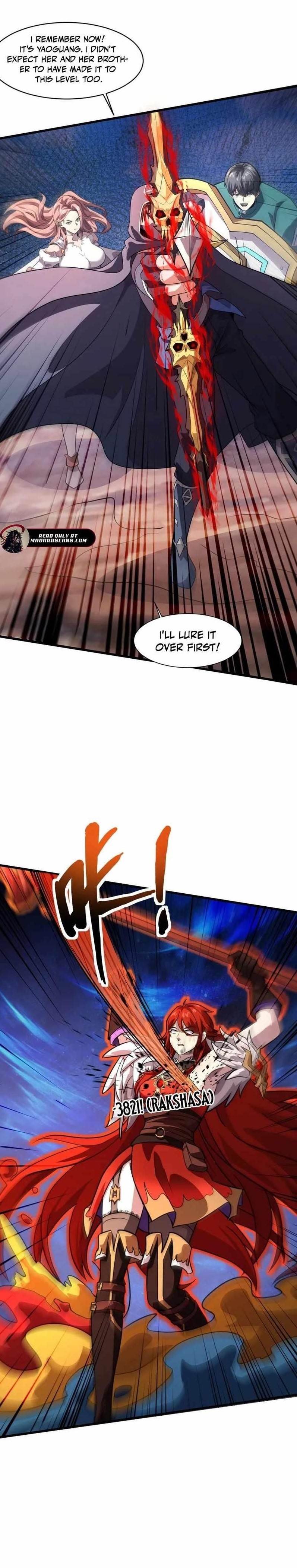 The Lone SSS-Class Summoner Chapter 172 - Page 1