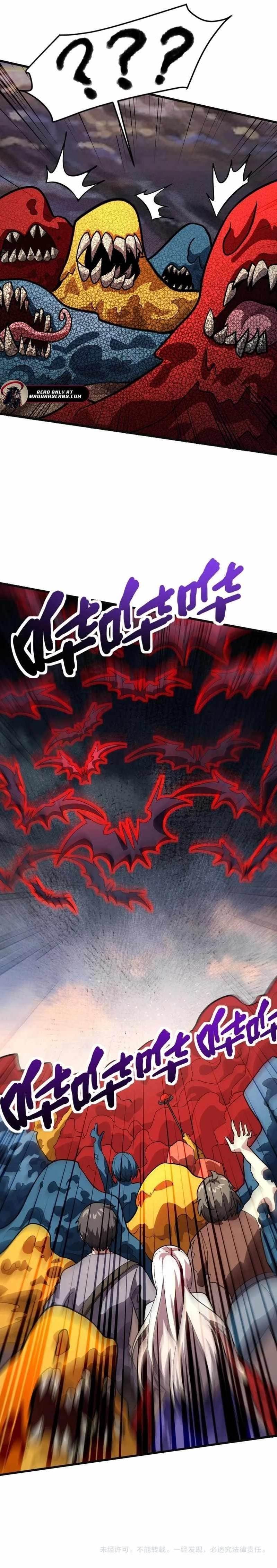 The Lone SSS-Class Summoner Chapter 172 - Page 12