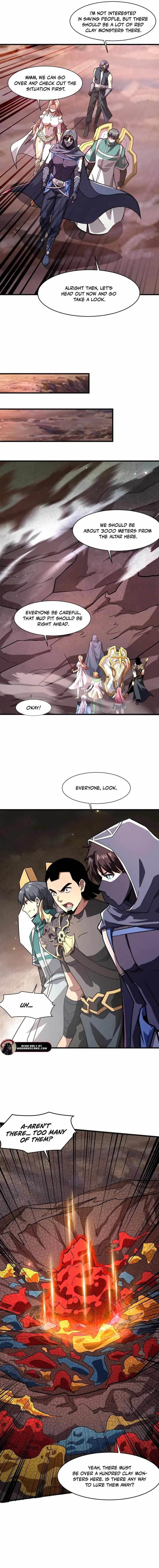 The Lone SSS-Class Summoner Chapter 172 - Page 9