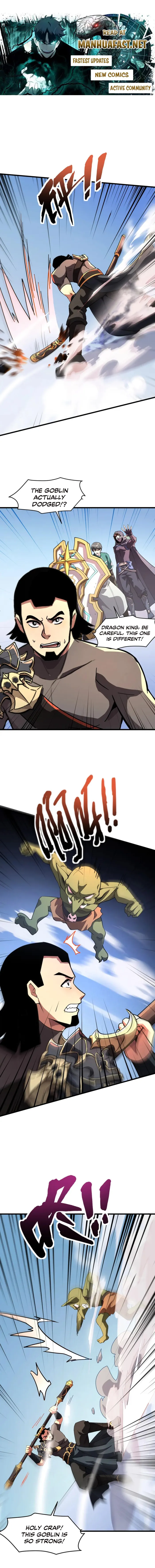 The Lone SSS-Class Summoner Chapter 181 - Page 1