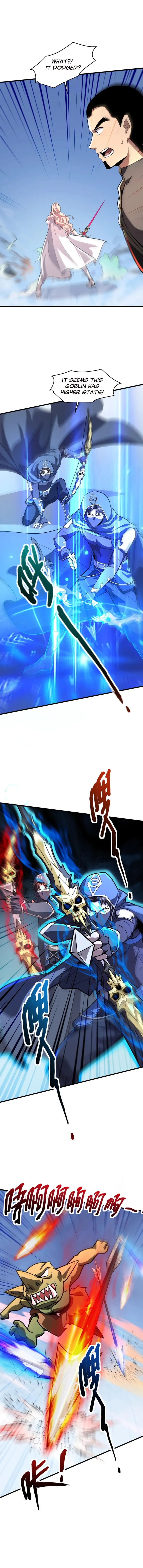 The Lone SSS-Class Summoner Chapter 181 - Page 4