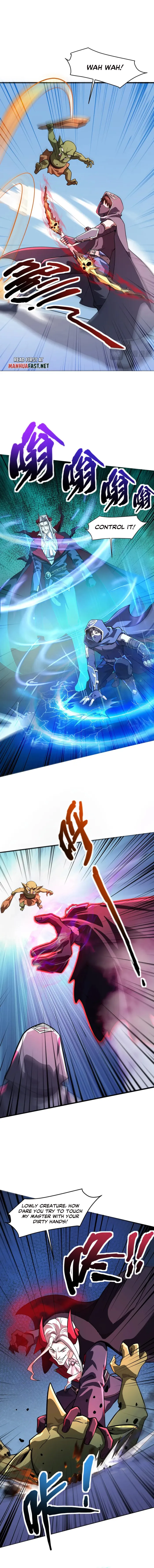 The Lone SSS-Class Summoner Chapter 181 - Page 5