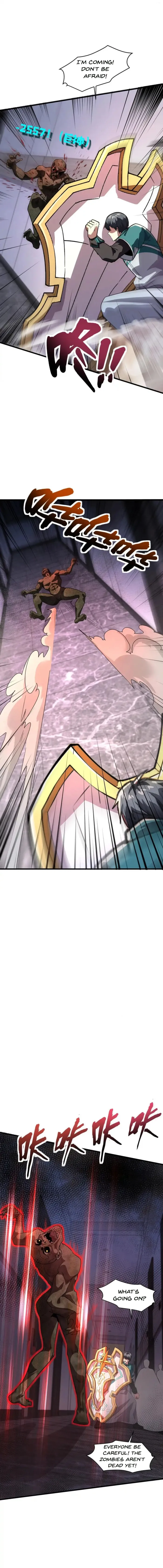 The Lone SSS-Class Summoner Chapter 184 - Page 10