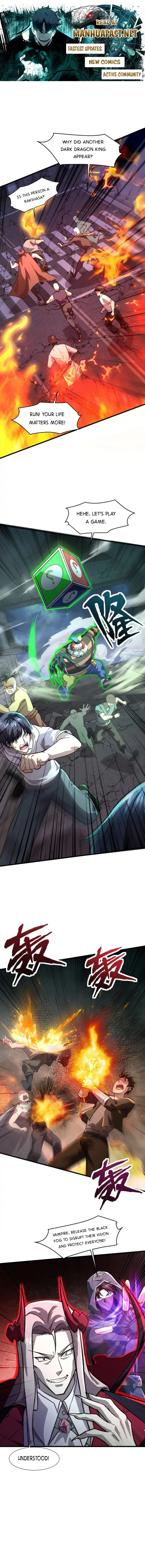 The Lone SSS-Class Summoner Chapter 186 - Page 1