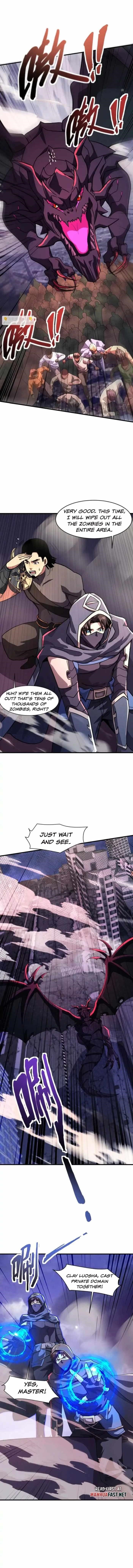 The Lone SSS-Class Summoner Chapter 188 - Page 4