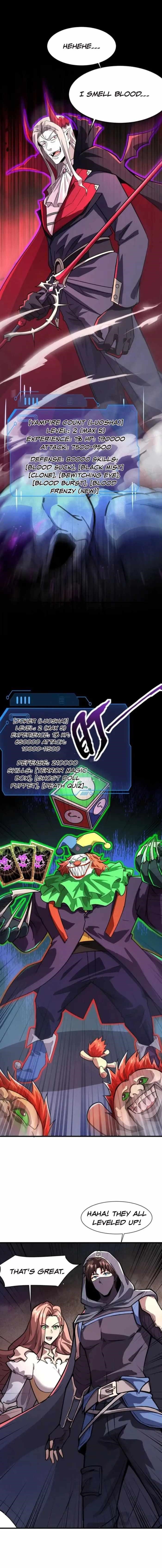 The Lone SSS-Class Summoner Chapter 188 - Page 7