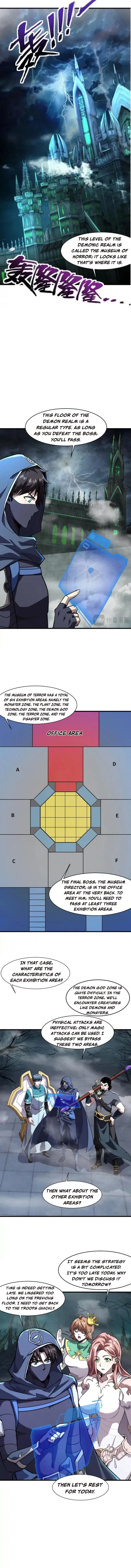 The Lone SSS-Class Summoner Chapter 190 - Page 2