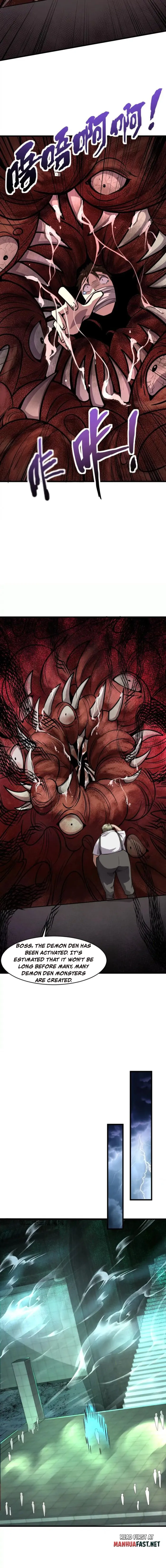 The Lone SSS-Class Summoner Chapter 190 - Page 8