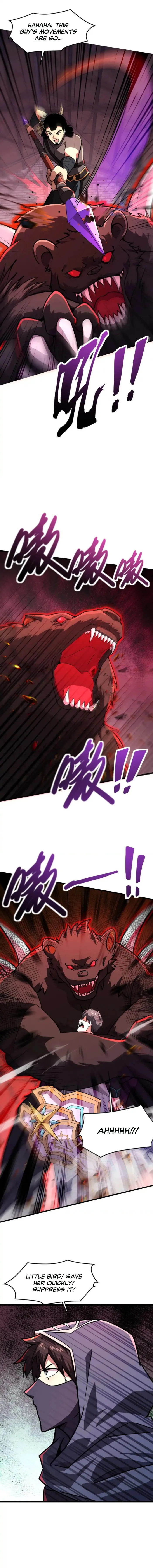 The Lone SSS-Class Summoner Chapter 191 - Page 6