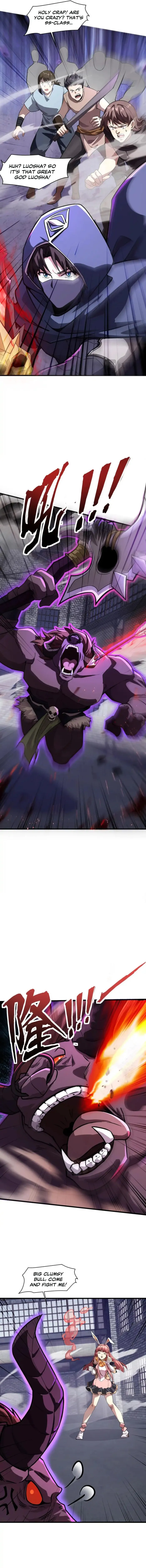 The Lone SSS-Class Summoner Chapter 192 - Page 4