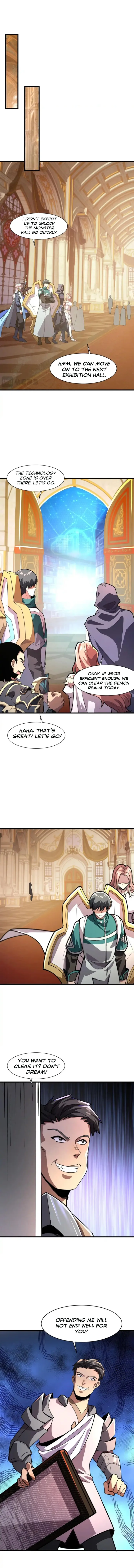 The Lone SSS-Class Summoner Chapter 192 - Page 6