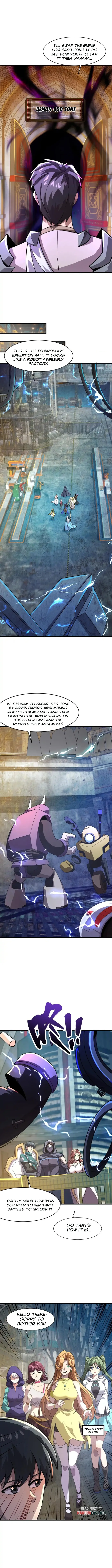 The Lone SSS-Class Summoner Chapter 192 - Page 7