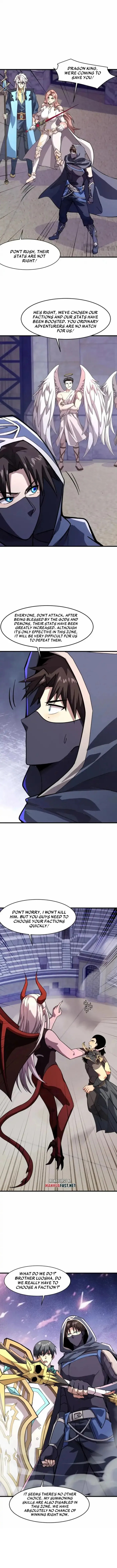 The Lone SSS-Class Summoner Chapter 198 - Page 9