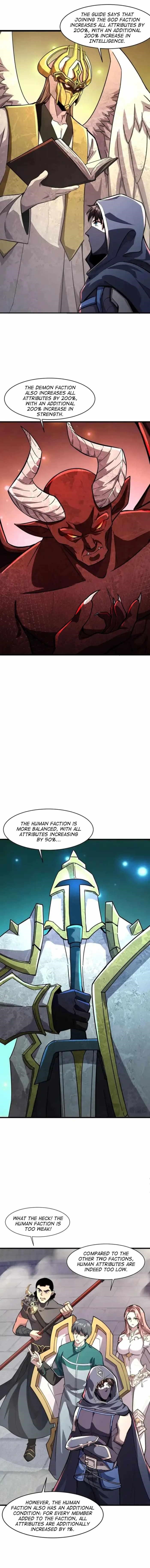 The Lone SSS-Class Summoner Chapter 199 - Page 3