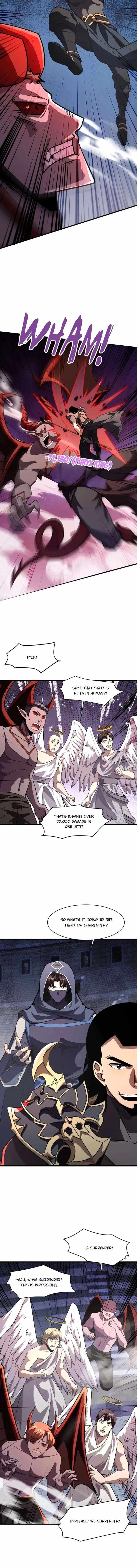 The Lone SSS-Class Summoner Chapter 200 - Page 5