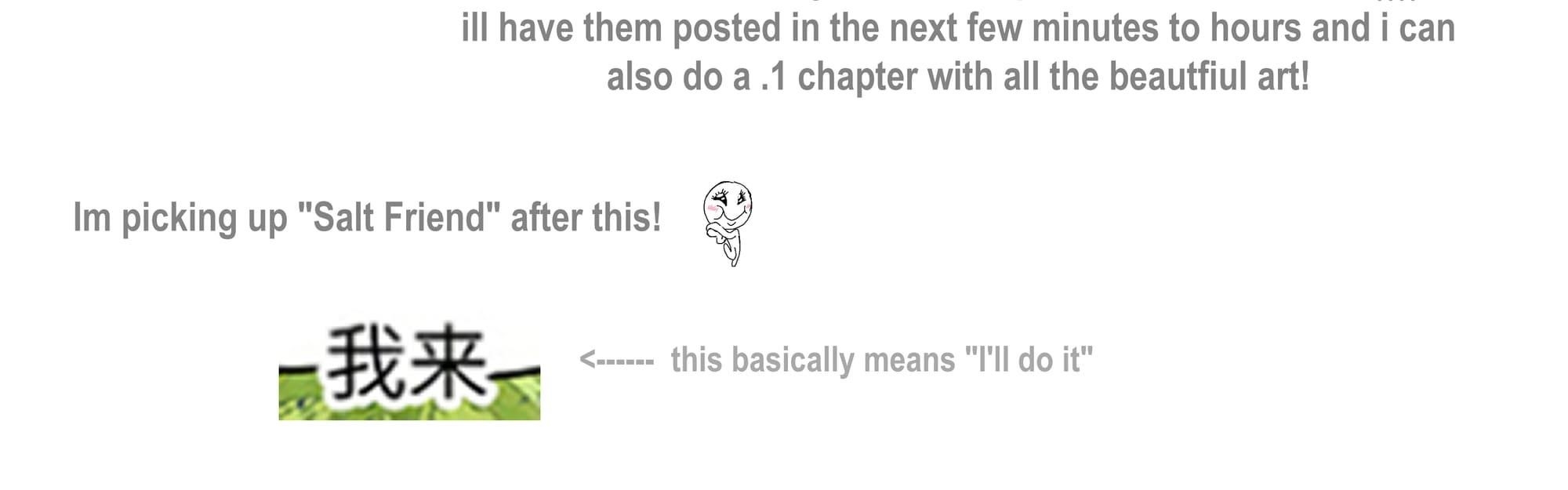 Tamen de Gushi Chapter 244 - Page 5