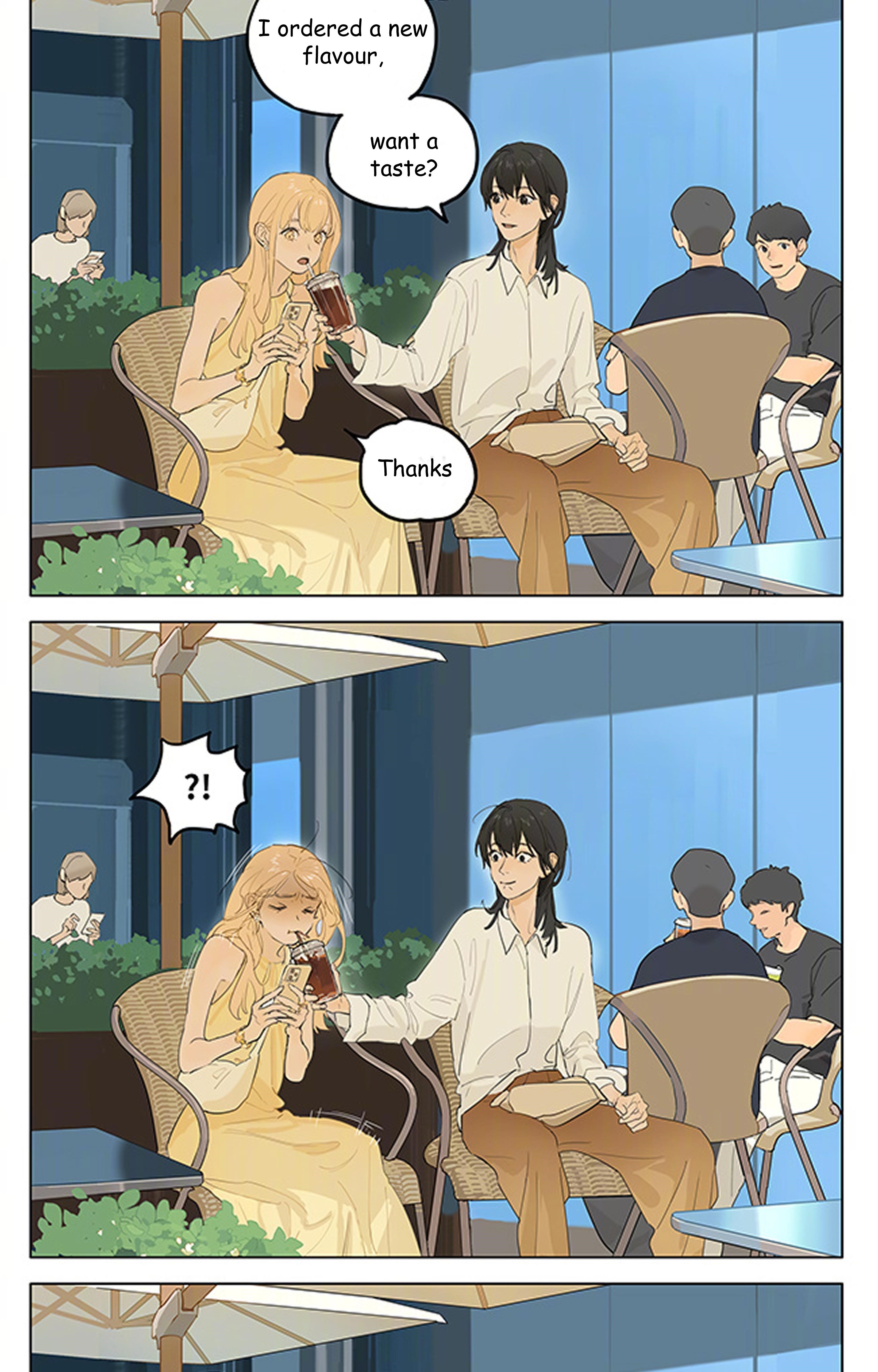 Tamen de Gushi Chapter 245 - Page 3